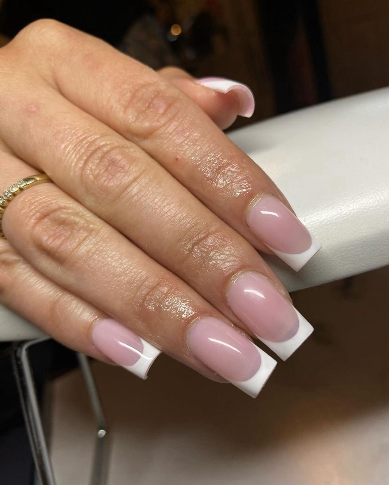Gel-x Manicure
