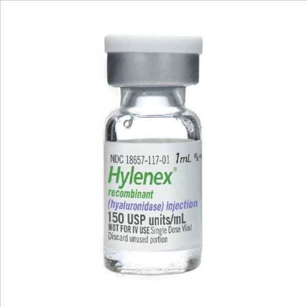 HYLENEX | FILLER DISSOLVER at LEXTHETICS | Powered by Smiley Aesthetics & Dr. Katrina Briggs, MD in Columbus, OH