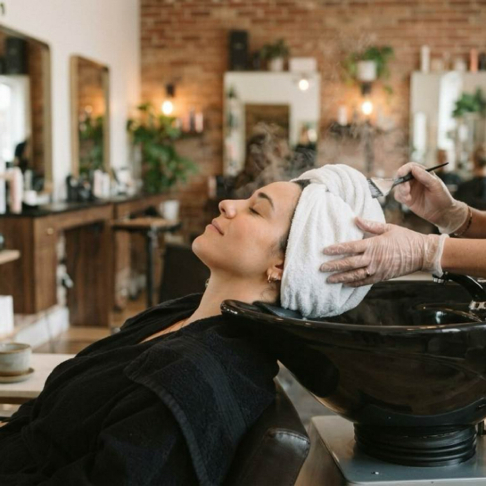 Deep Condition mask at Hair by Elham in Homewood, IL