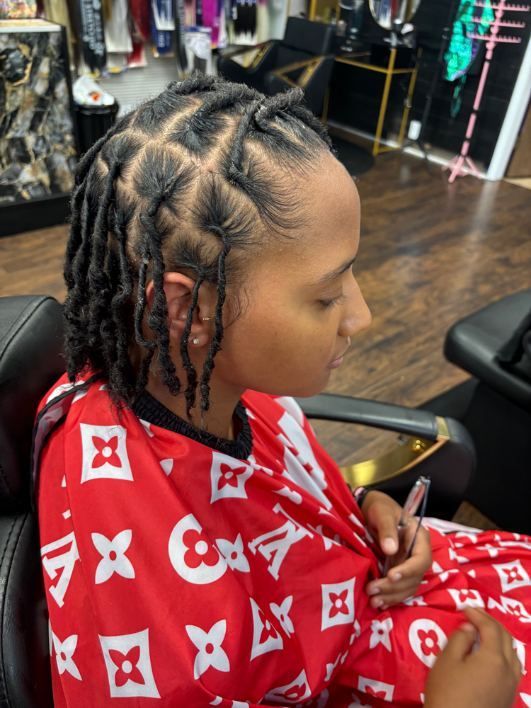 Starter Locs