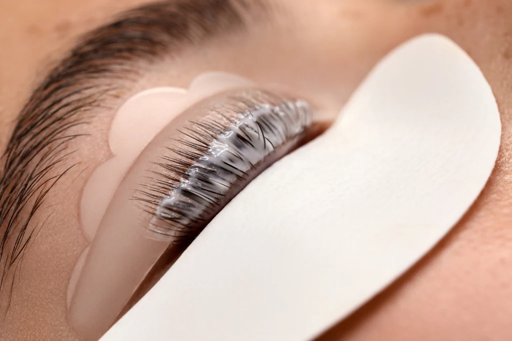 Lash Tint + Lift combo