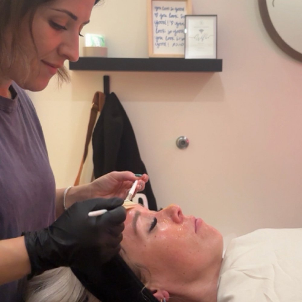 Signature GLOW Facial at Wax & Glow Edit in Saratoga Springs, UT