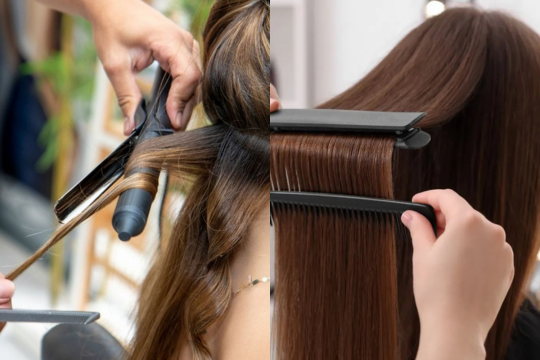 Flat Iron/Curling Iron
