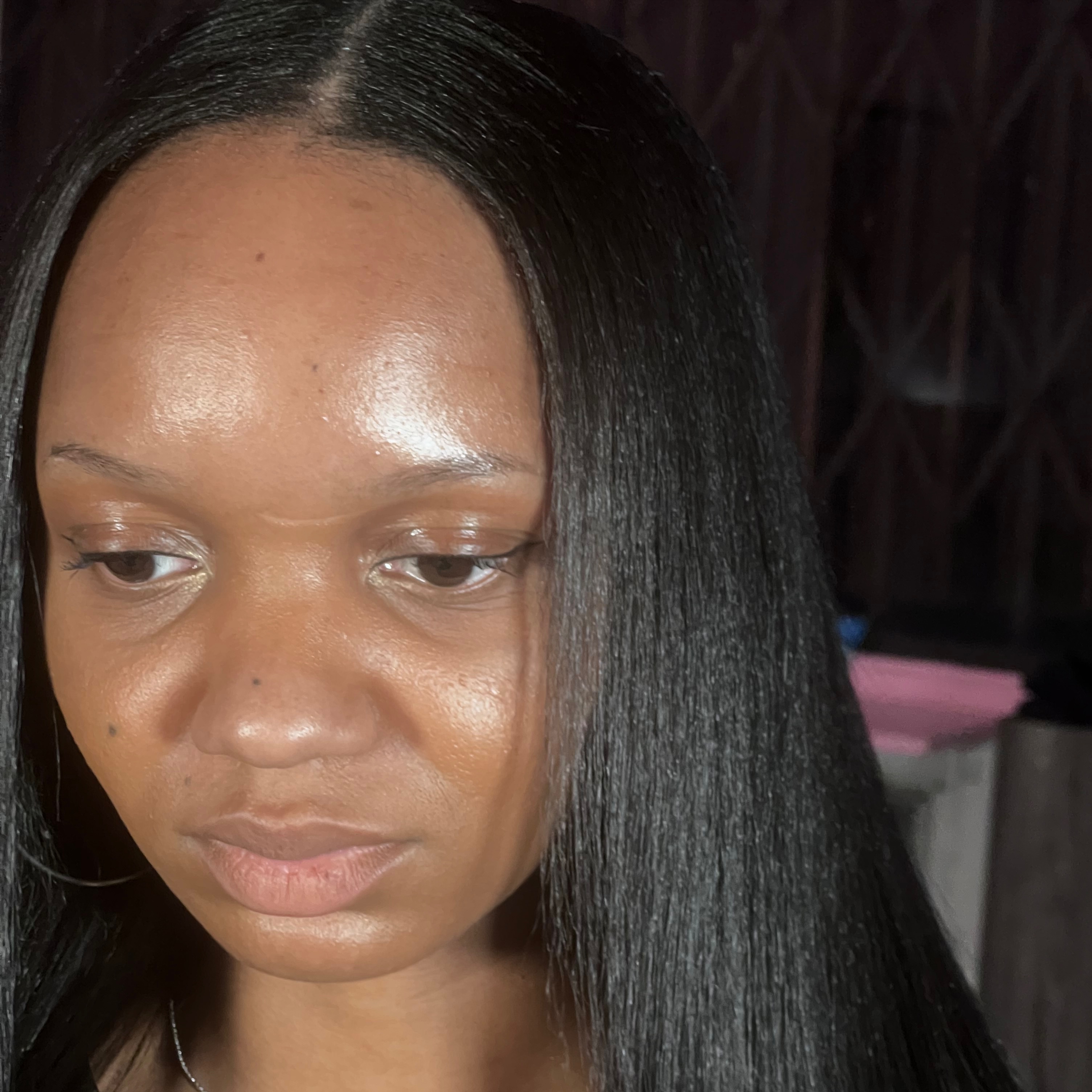 Quick Weave at Illustrious Glam in Los Angeles, CA