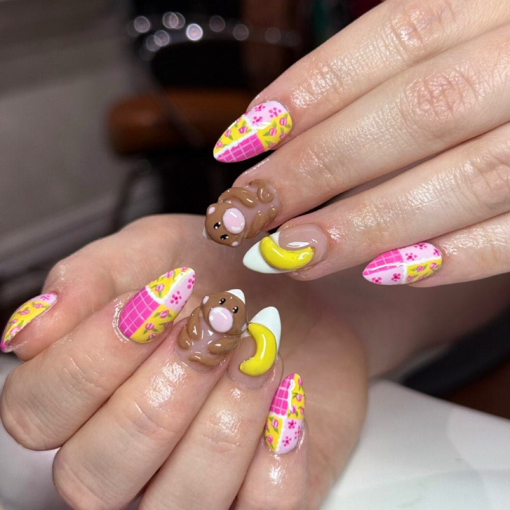 Freestyle Gel X at Sweet Escape Artistry in Cincinnati, OH