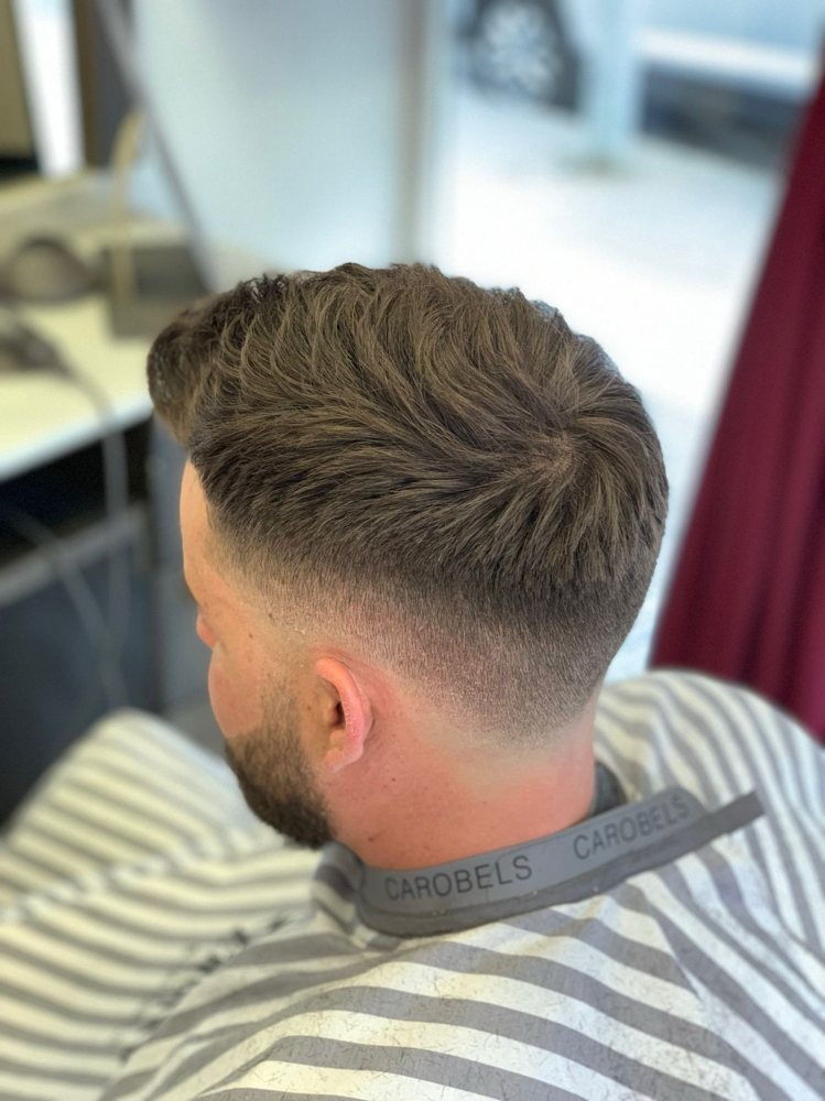 Mens Clipper Cuts