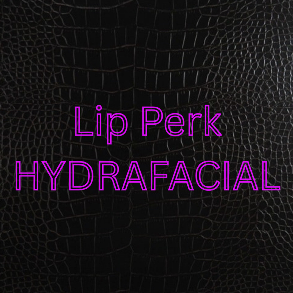 Hydrafacial Lip Perk at The Cape Facialist LLC in Cape Coral, FL