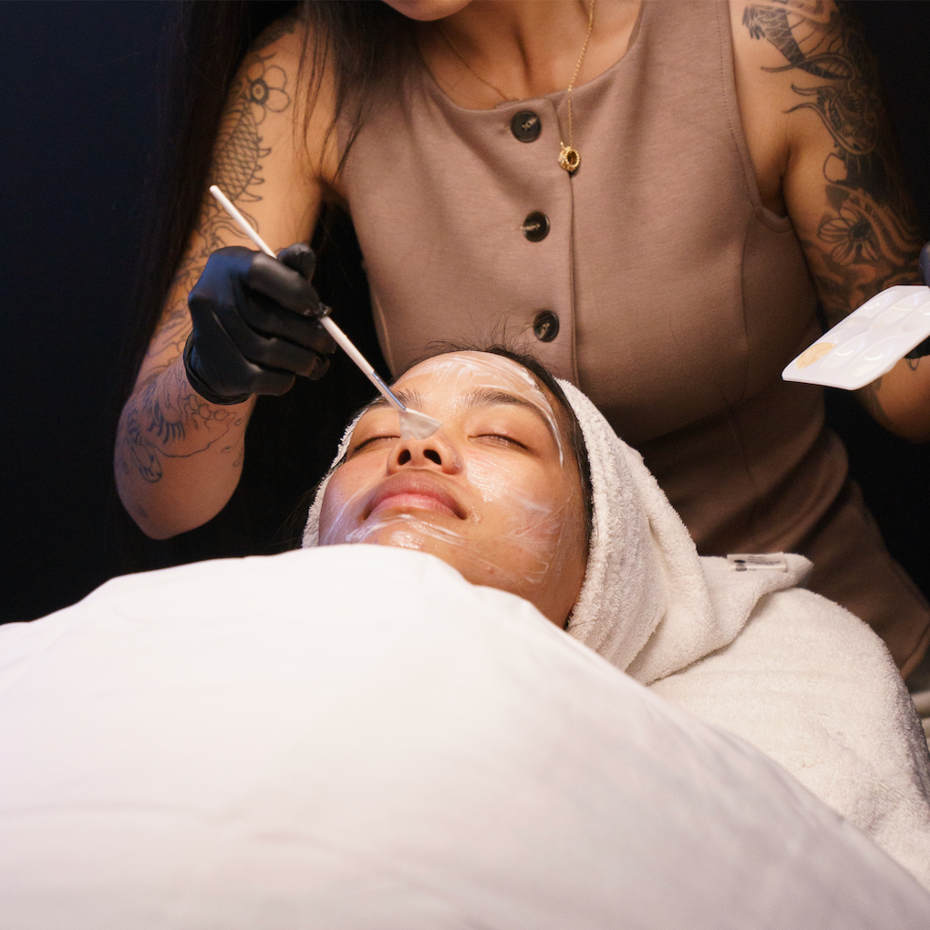 Brightening Facial at Bituin Skin in San Diego, CA