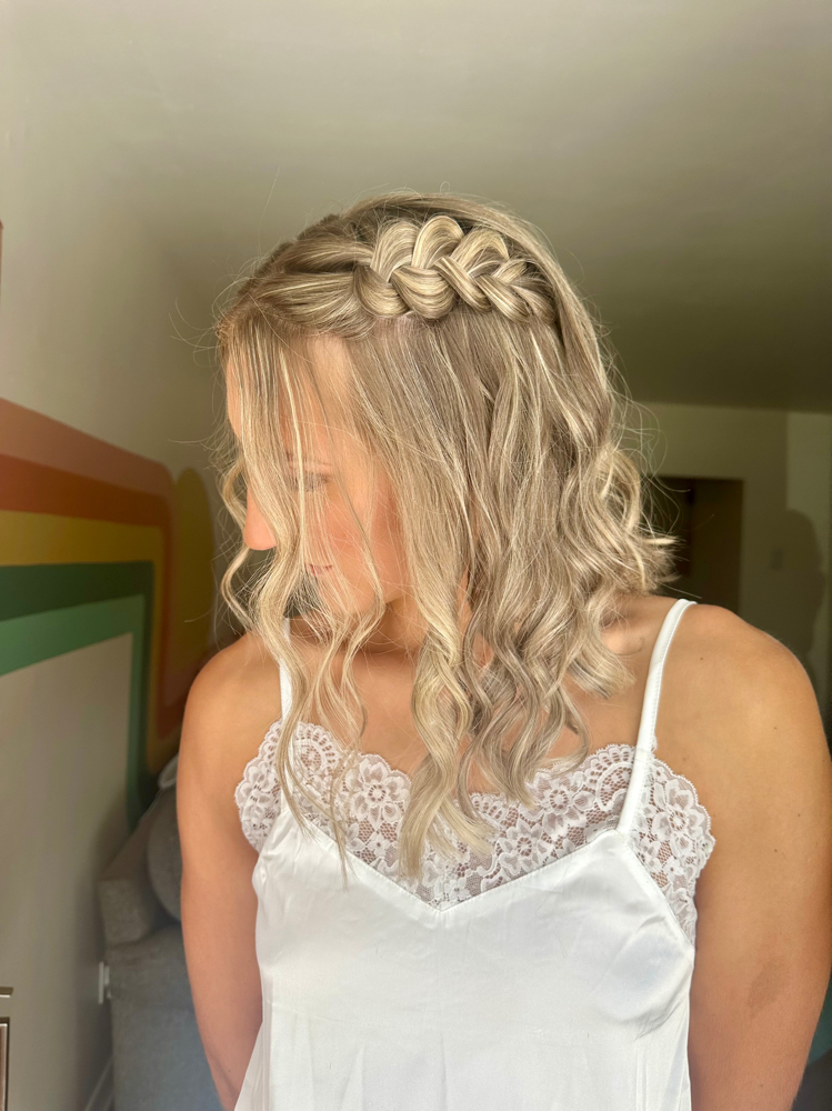 Event/Special Occasion Hair at In The Chair With Cass in Spring Hill, FL