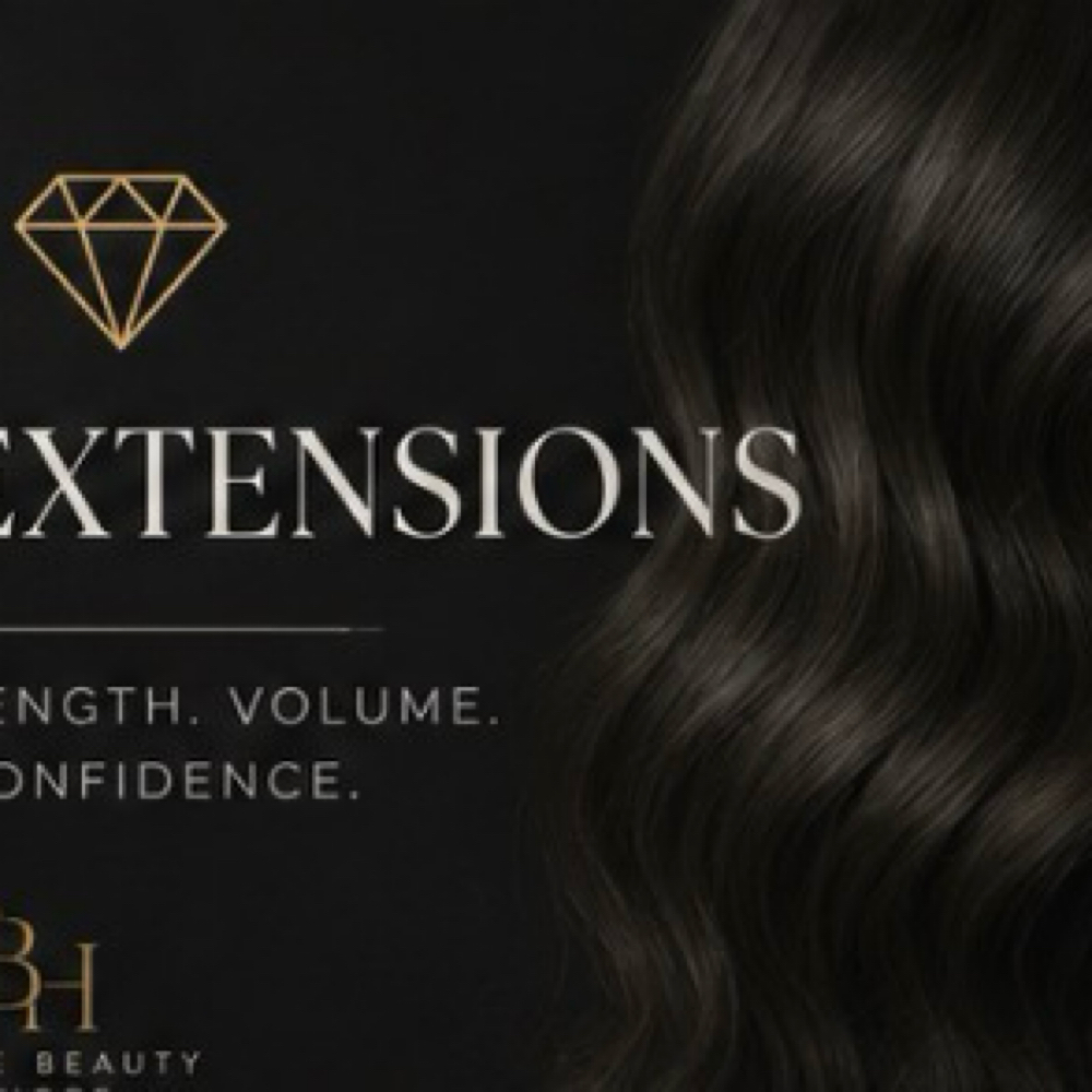 💎 The Beauty in Hope Extensions at Chelsea Rodriguez Owner | The Beauty in Hope Hair Salon in Lake Jackson, TX