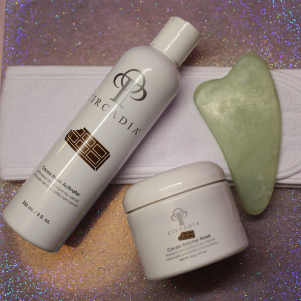 Cocoa Cloud Recovery Facial at Sublime Skin & Beauty By: Hallie in Bowling Green, OH