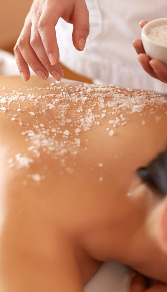 Back Facial