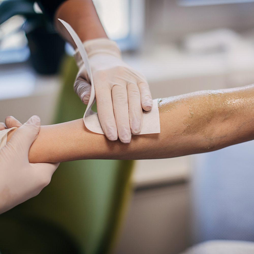 Half Arms/Brazos (Mitad) at Mobile Bliss By Shar, LLC in Rochester, NY