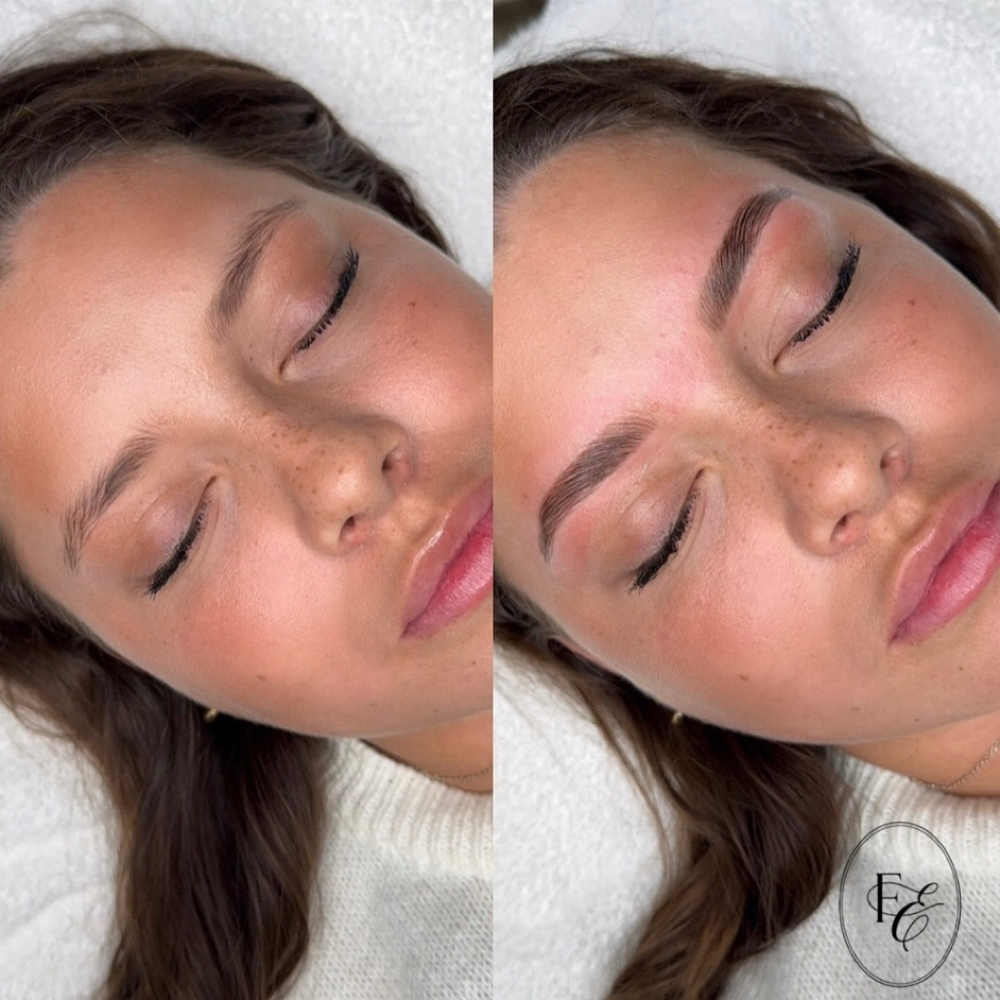 Brow Revamp at Faced Esthetics in Wichita, KS