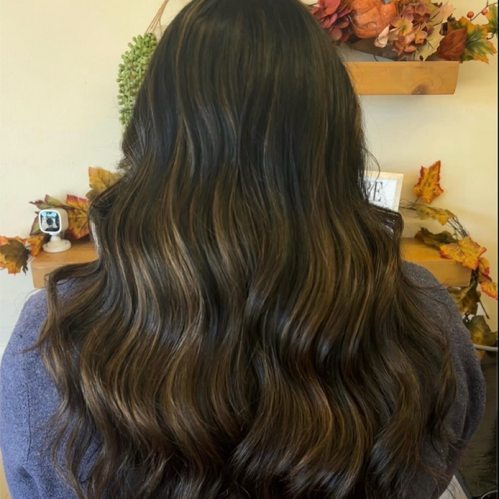I-Tip Extensions at Adrianna Klingenstein in Torrance, CA