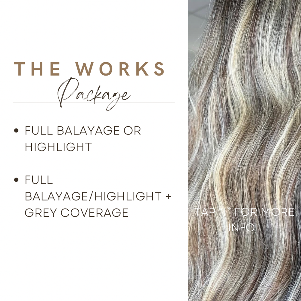 The Works Package - Sarah