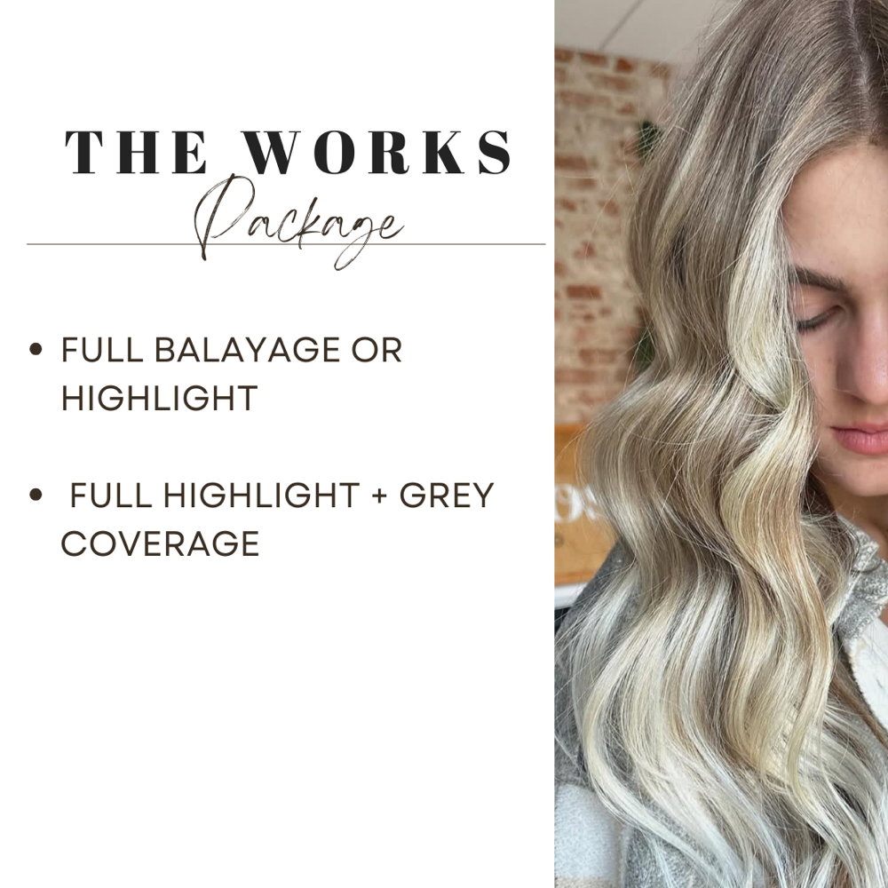 The Works Package - Sarah