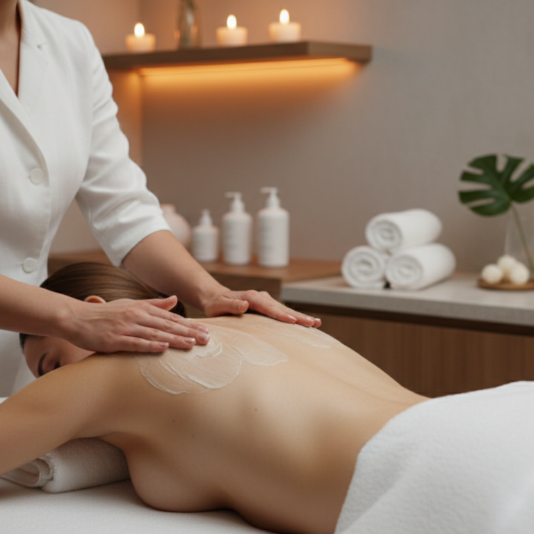 Back Skin Reset at NORI Aesthetics in Reno, NV