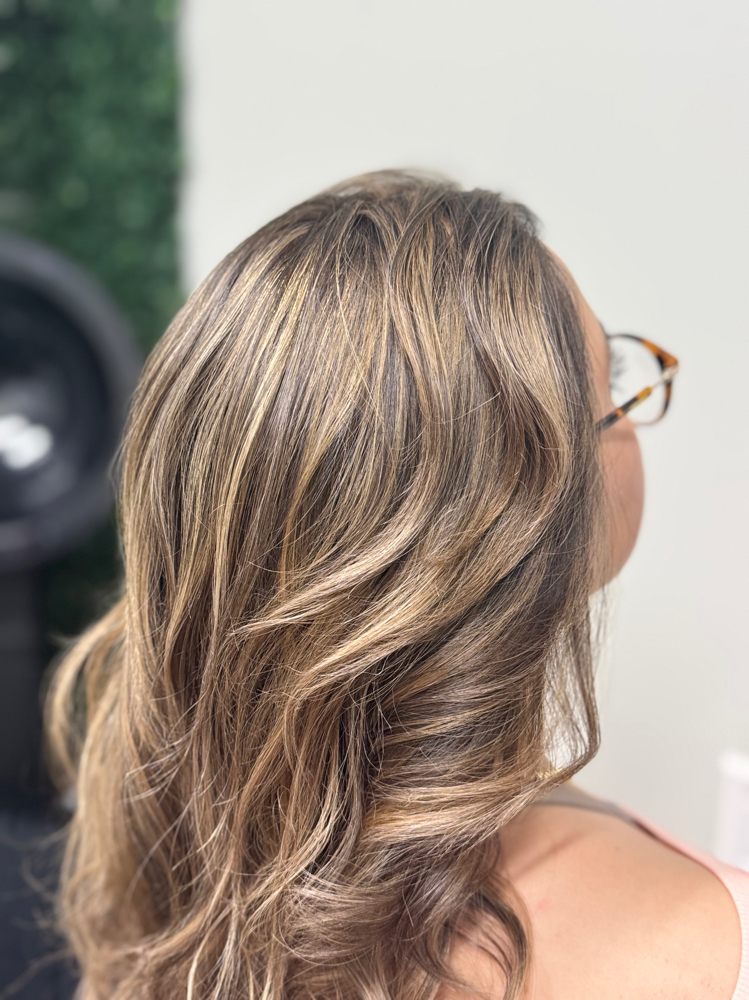 Full Highlight/ Lowlights