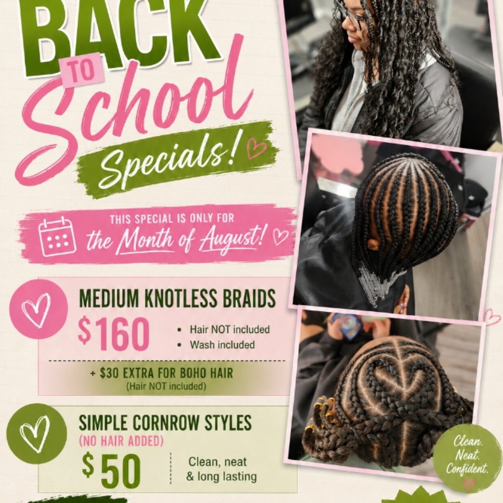 *Back To Shool Special* at Mor Naturally | by Morgan in Hagerstown, MD
