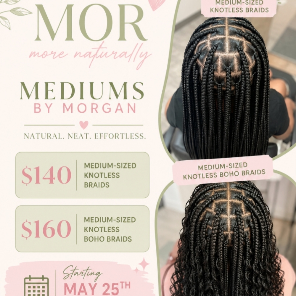 *Mediums By Morgan Special* at Mor Naturally | by Morgan in Hagerstown, MD