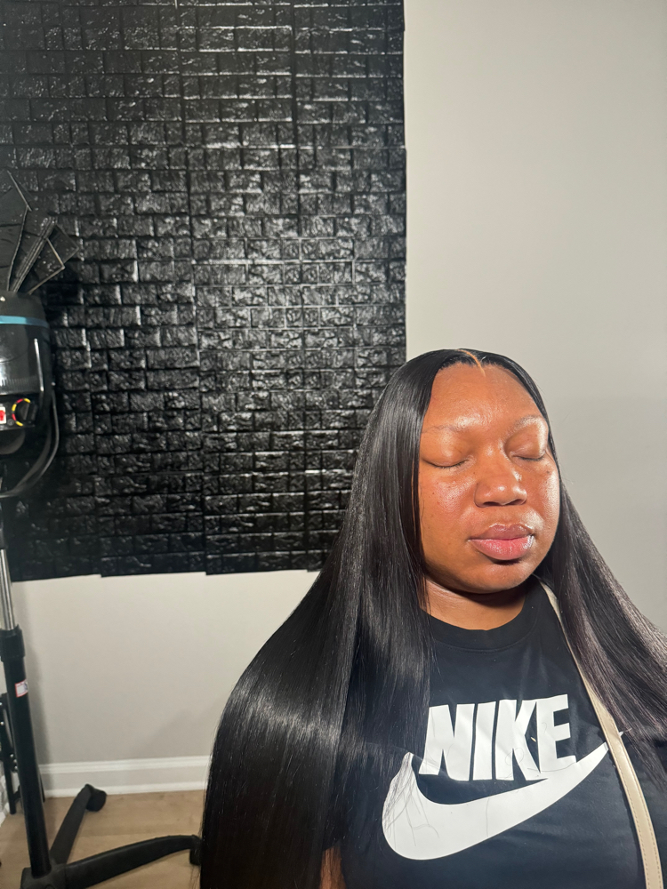 Wig Install
