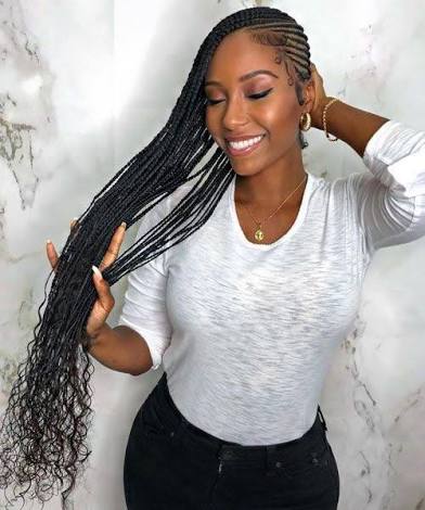 MEDIUM LEMONADE BRAIDS