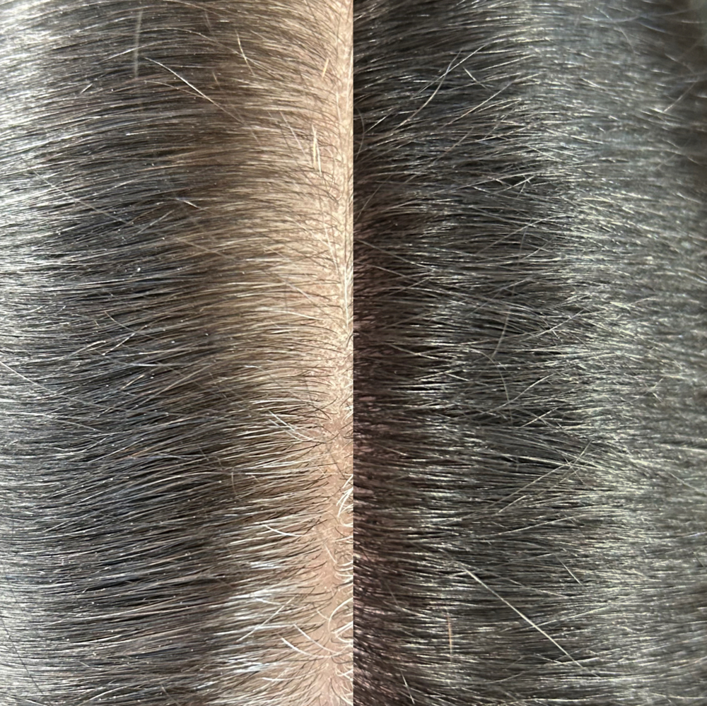 Gray Coverage Package