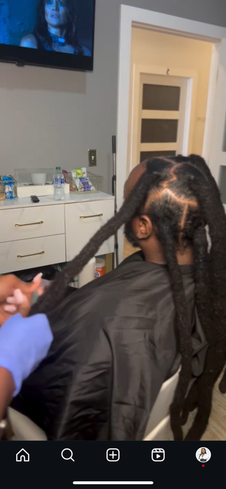 Wick Maintenance