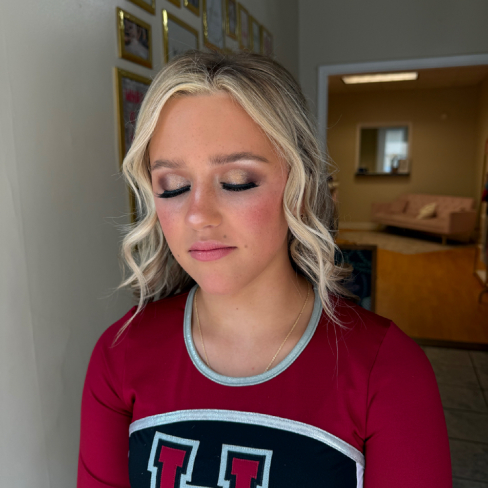 EVENT MAKEUP at Beauty With Whitney Wilson in Harlan, KY