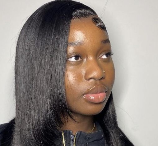 Lace front Quick-weave