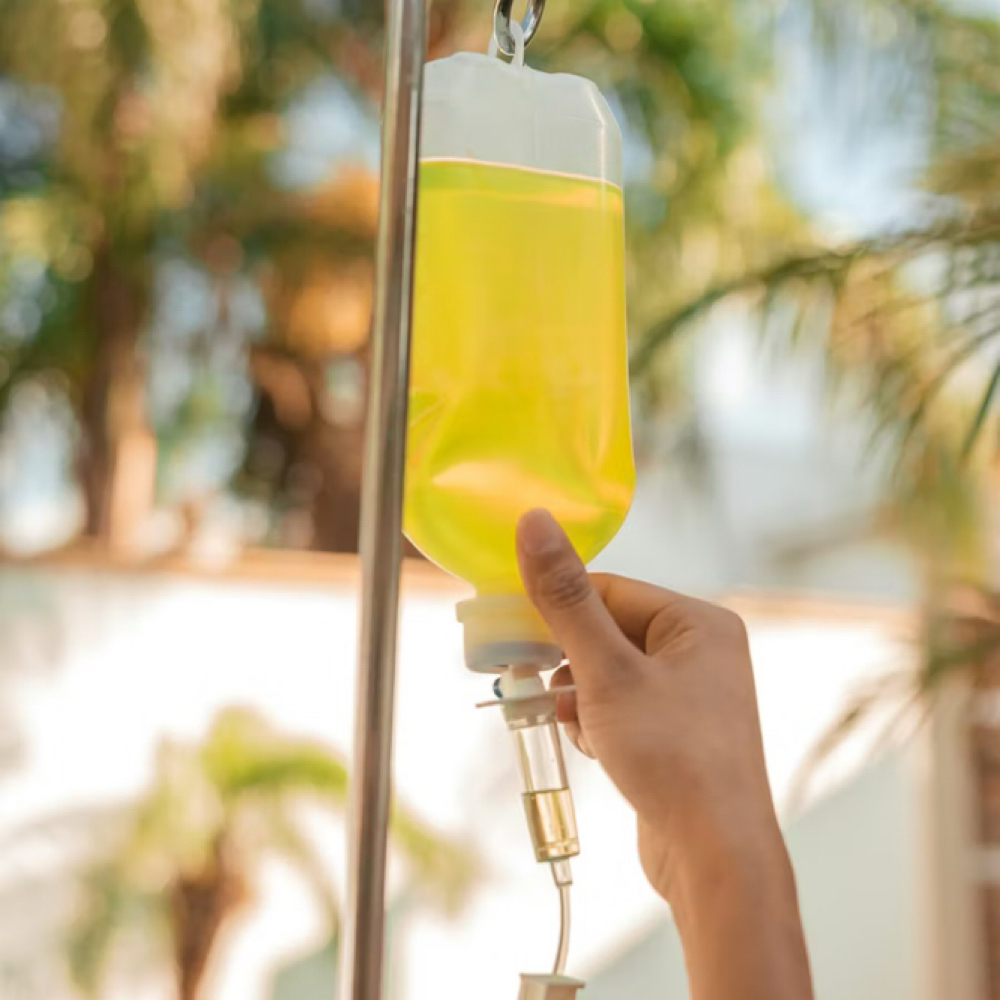 IV Therapy at Beauteous Med Spa in Madisonville, KY