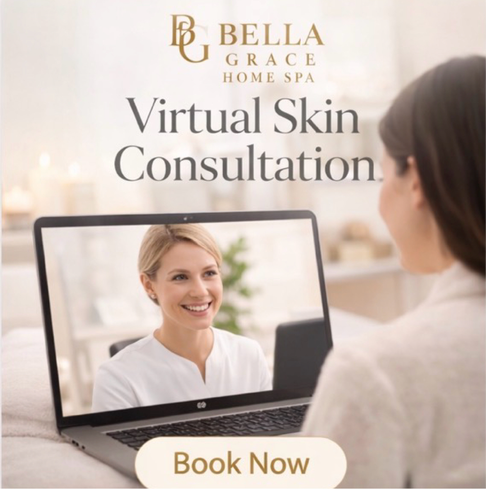 FREE Virtual Consultation (*NEW cli at Bella Grace Home Spa in Colorado Springs, CO
