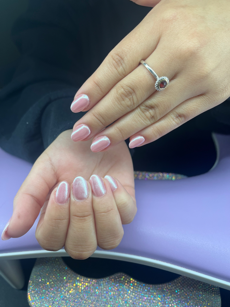 Short Acrylics