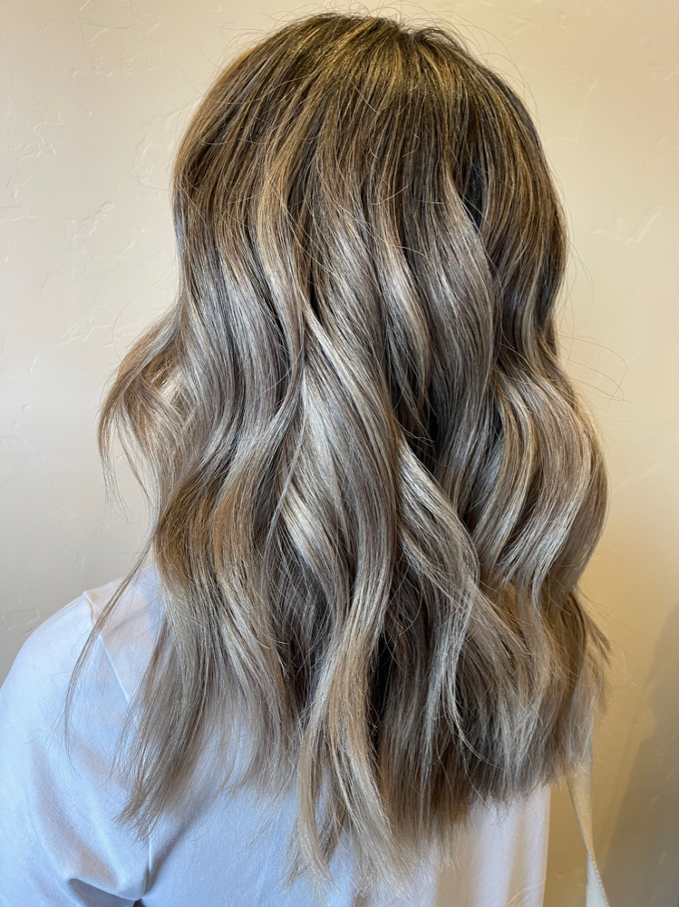 Partial Custom Foil