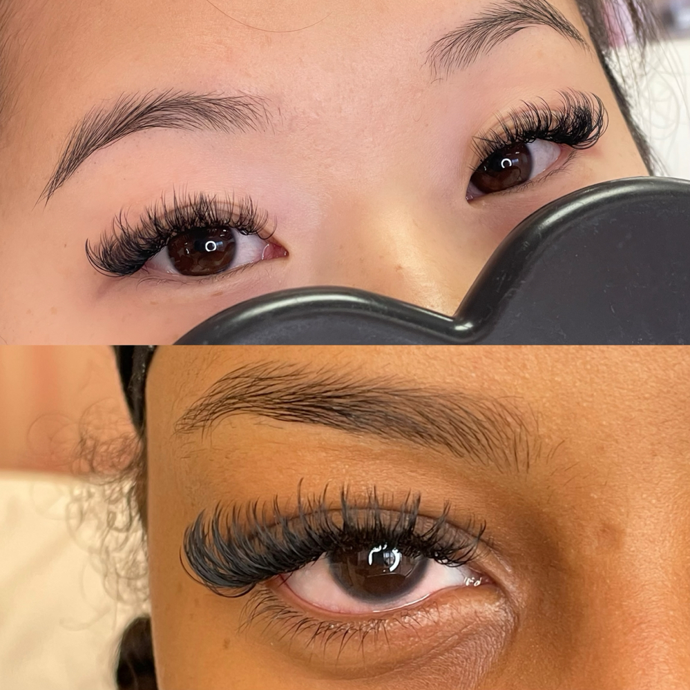 Wispy Volume / Volume
