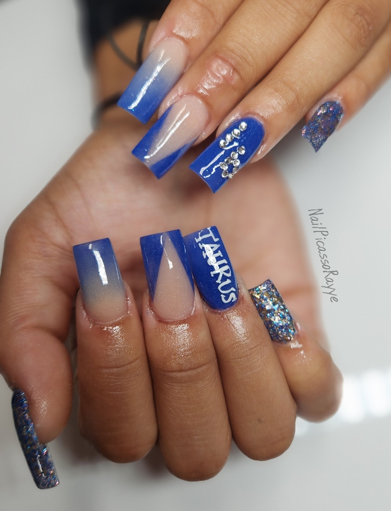 Acrylic Fill