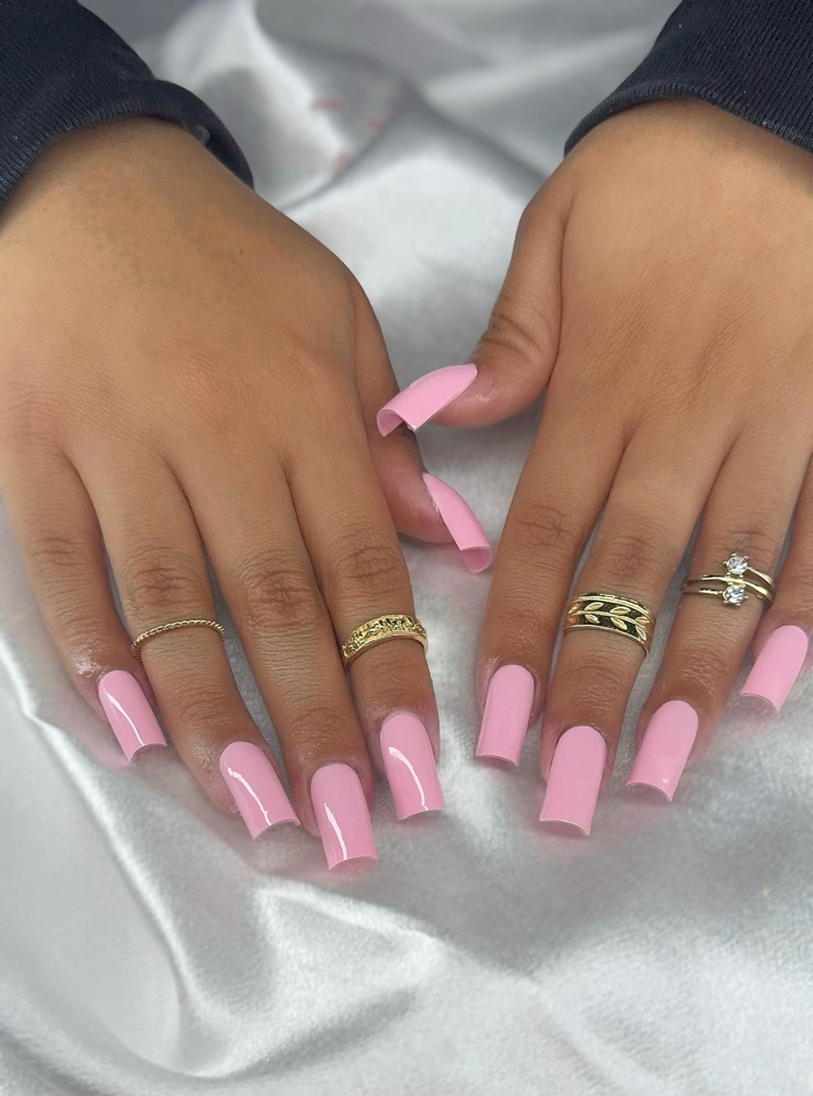 Solid Color Full Set