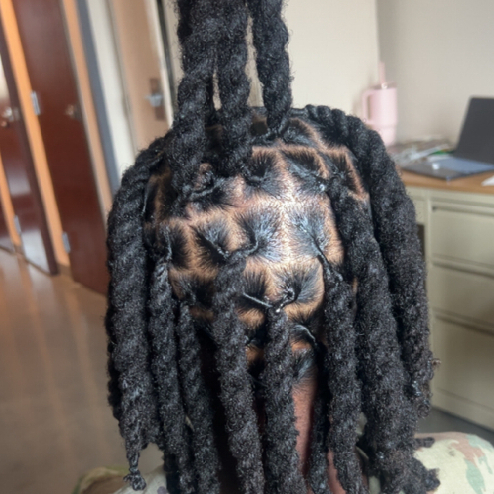 $85 SPECIAL 🤧❤️ at Nappy Rewtz in Junction City, KS