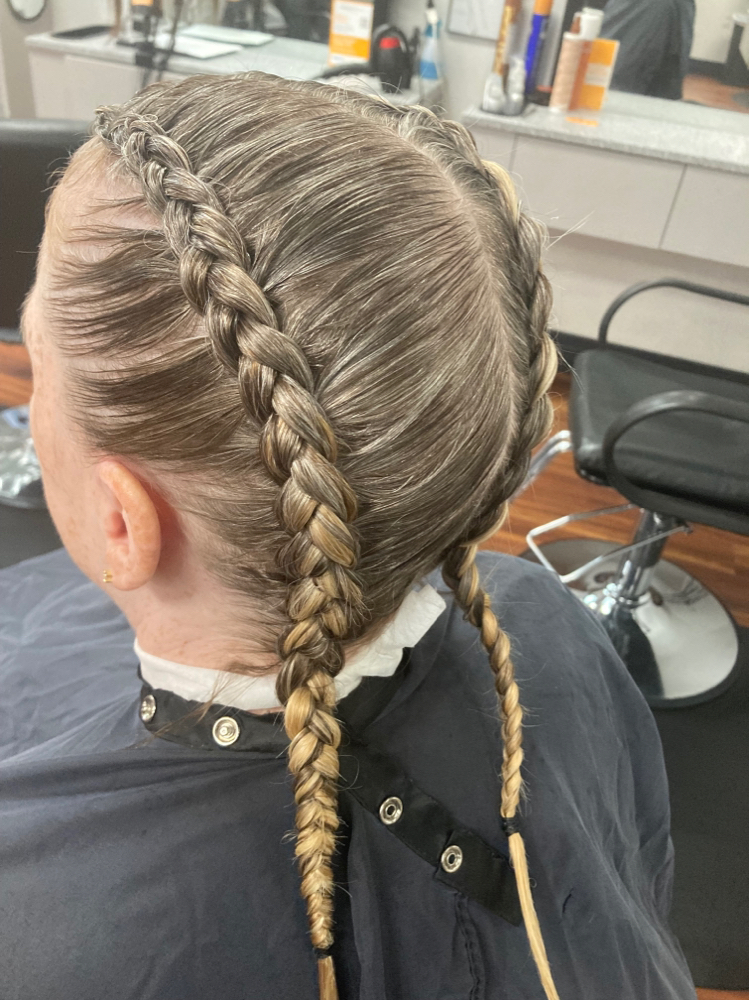 Basic Cornrow
