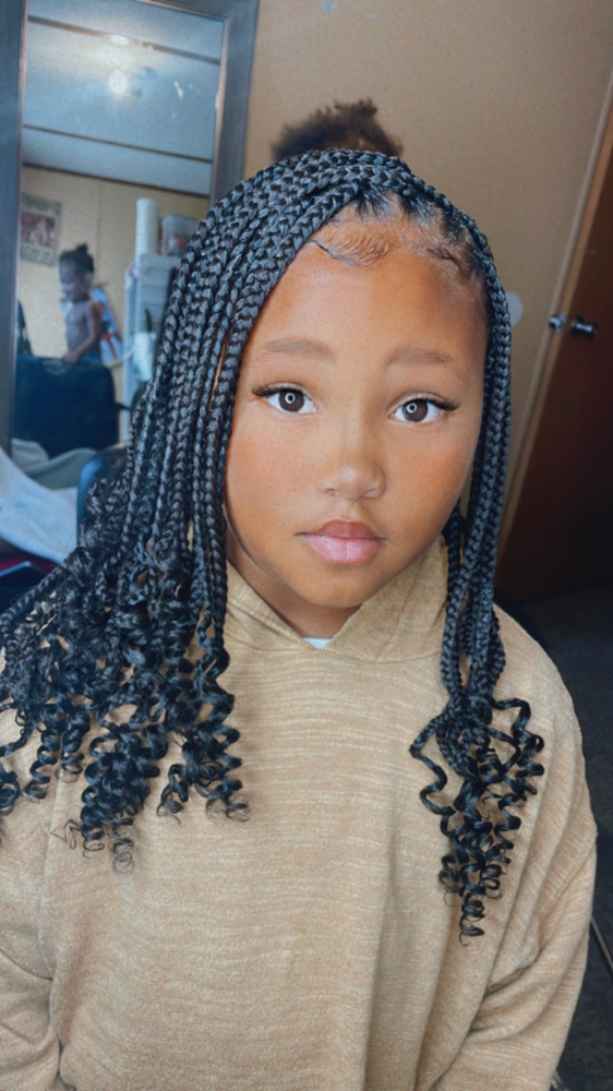 July Special Kid Medium Knotless