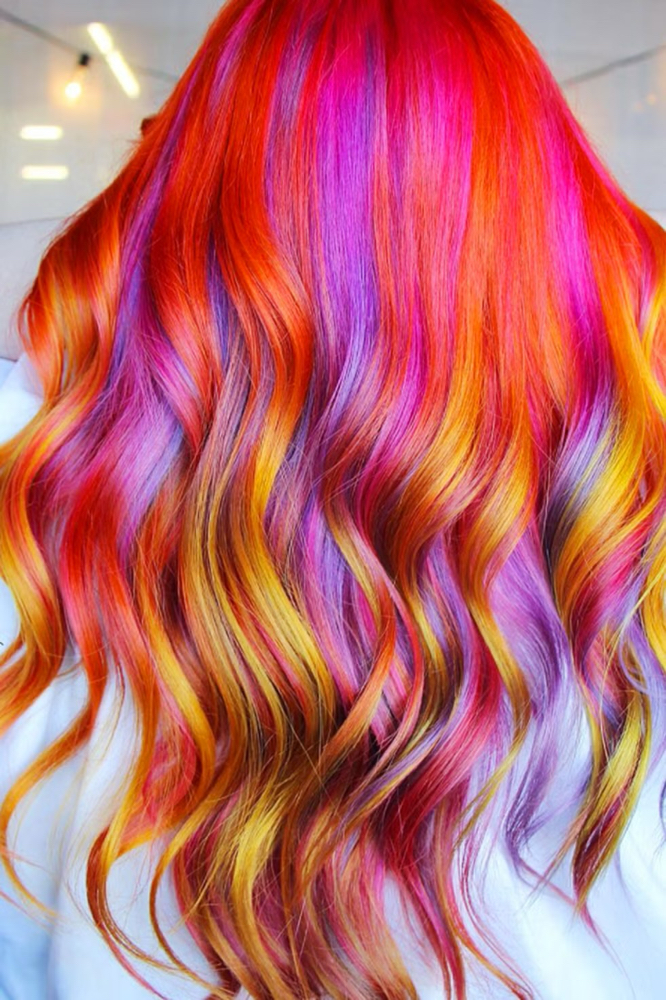 Creative Color & Blowout