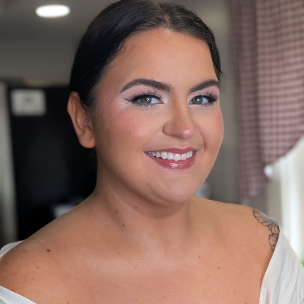 Full Glam Makeup at Vanity Skin & Lash in Chattanooga, TN