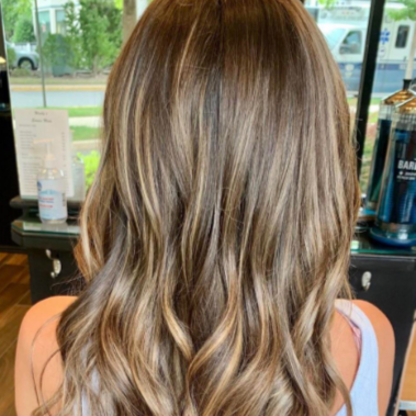 Partial Foil at Hair by Seannah in Winters, CA