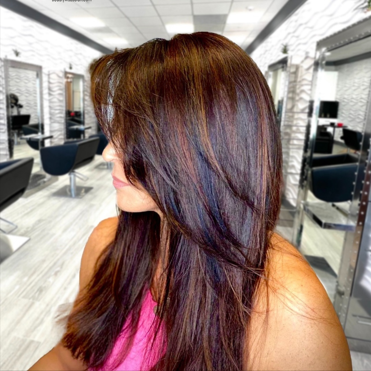 Accent Foils (5 To 10) at Beauty Wise Salon in Naples, FL