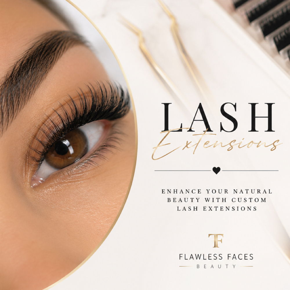 Full Set at Flawless Faces By Francine LLC in Pantego, TX