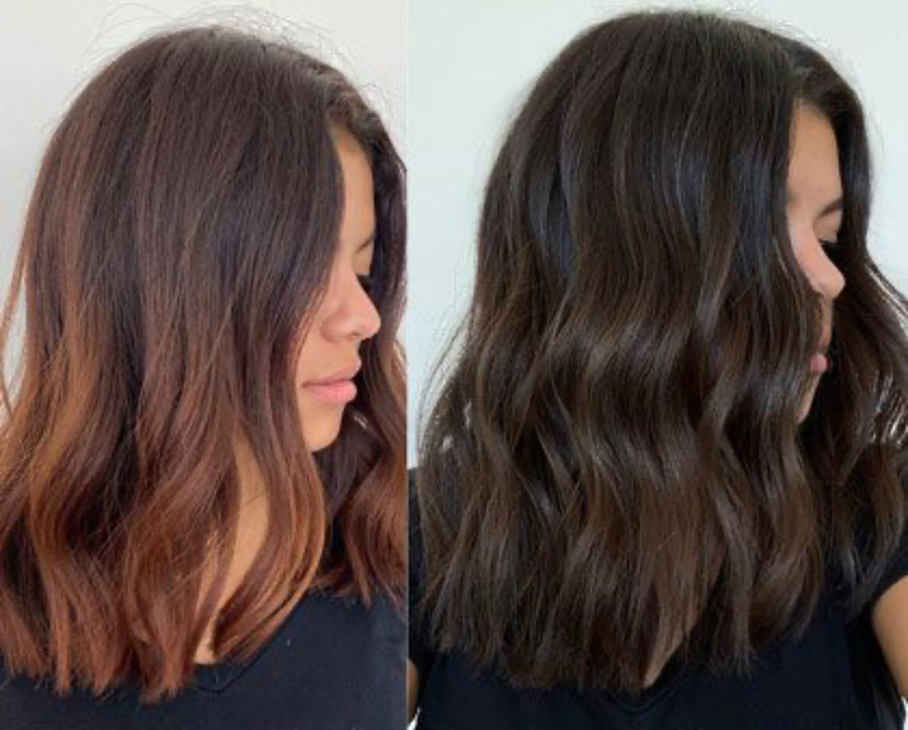 Gloss Treatment Add On