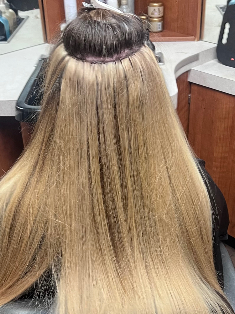 Braidless Sew In