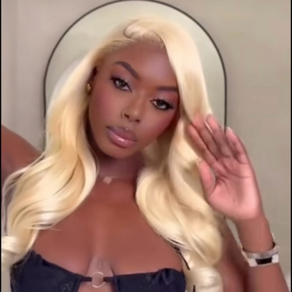 Wig install at LaShala Irby in Los Angeles, CA