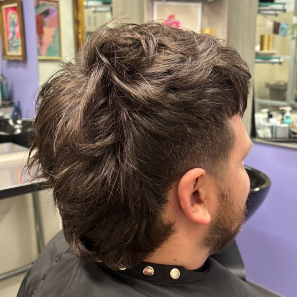 30 Minute “The Quickie” Haircut at Bold Salon in Chattanooga, TN